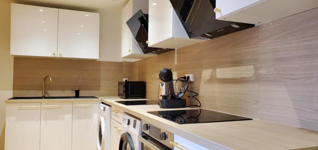 Charming Room With Shared Space Close To Paris - Chambres Confort Avec Espaces Partages Proche De Paris Вітрі-сюр-Сен Екстер'єр фото