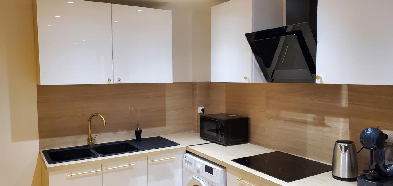 Charming Room With Shared Space Close To Paris - Chambres Confort Avec Espaces Partages Proche De Paris Вітрі-сюр-Сен Екстер'єр фото