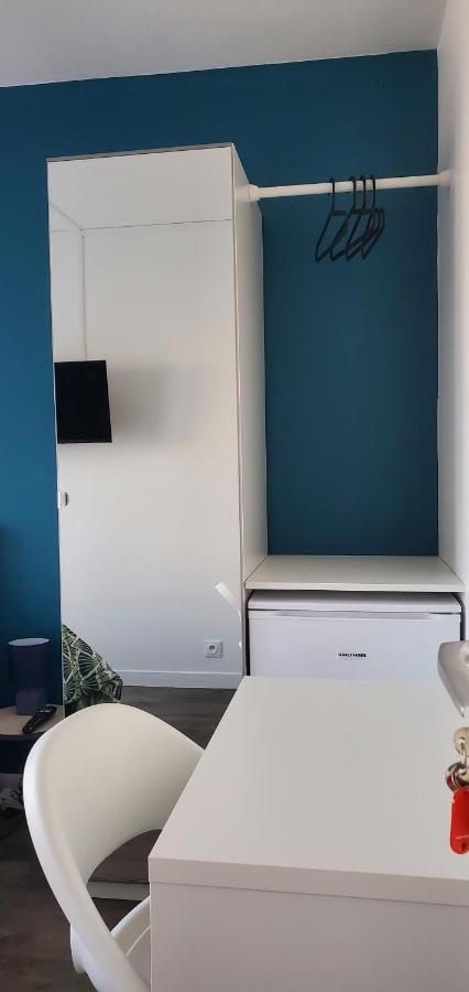 Charming Room With Shared Space Close To Paris - Chambres Confort Avec Espaces Partages Proche De Paris Вітрі-сюр-Сен Екстер'єр фото