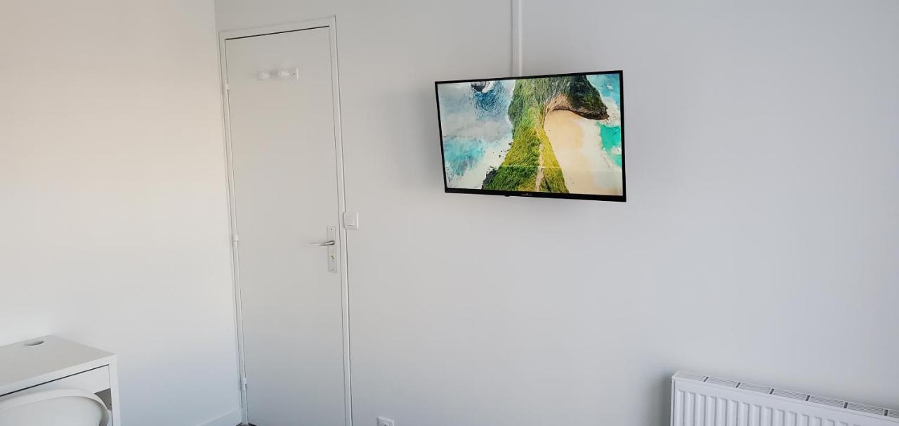 Charming Room With Shared Space Close To Paris - Chambres Confort Avec Espaces Partages Proche De Paris Вітрі-сюр-Сен Екстер'єр фото