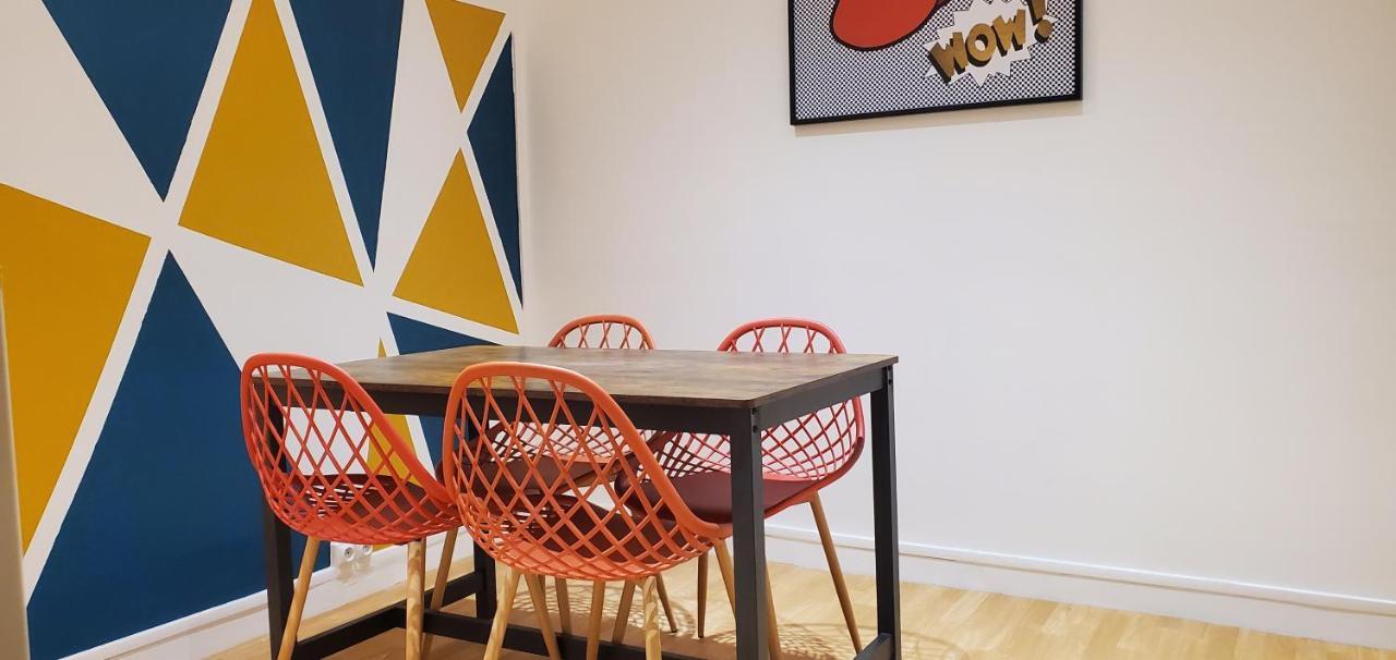 Charming Room With Shared Space Close To Paris - Chambres Confort Avec Espaces Partages Proche De Paris Вітрі-сюр-Сен Екстер'єр фото