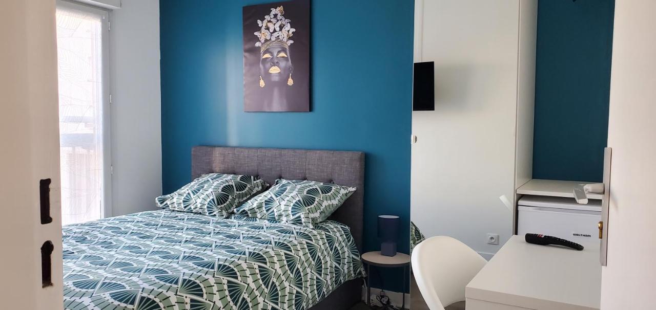Charming Room With Shared Space Close To Paris - Chambres Confort Avec Espaces Partages Proche De Paris Вітрі-сюр-Сен Екстер'єр фото